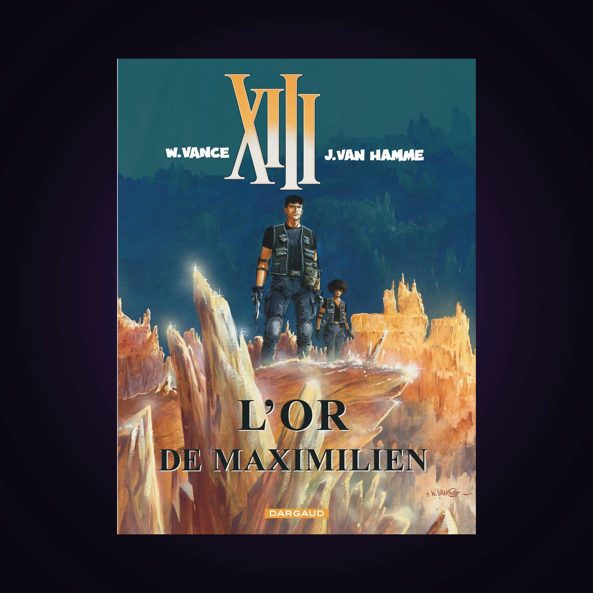XIII. Tome 17