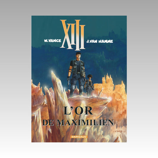 XIII. Tome 17