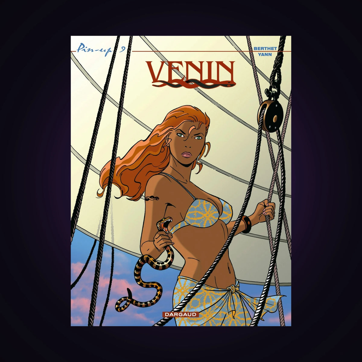 Pin-up. Tome 9
