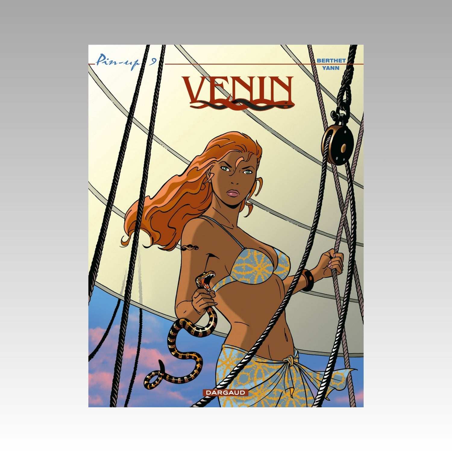Pin-up. Tome 9