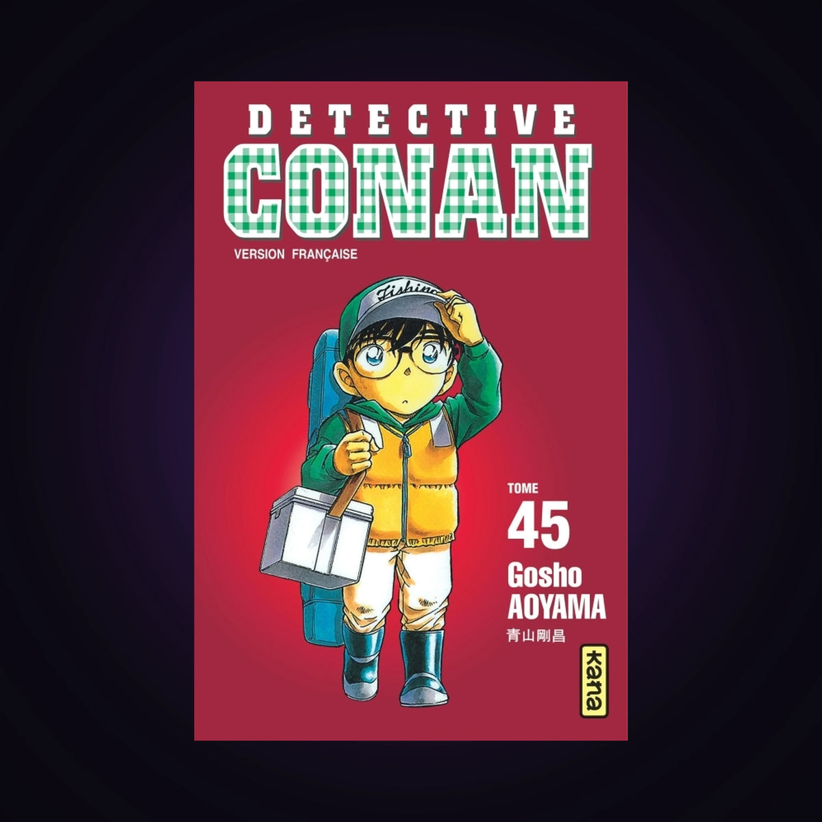 Détective Conan. Tome 45