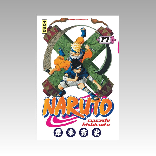 Naruto. Tome 17