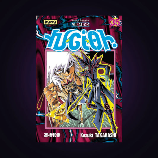 Yu-Gi-Oh ! Tome 35