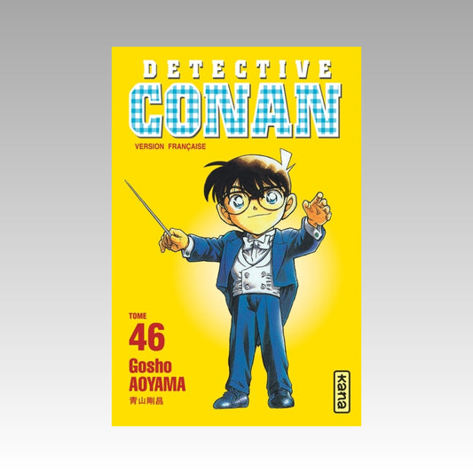 Détective Conan. Tome 46