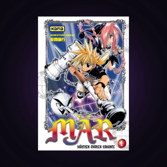 Mär. Tome 1