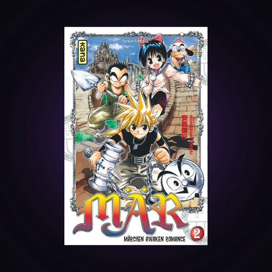 Mär. Tome 2