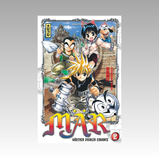Mär. Tome 2