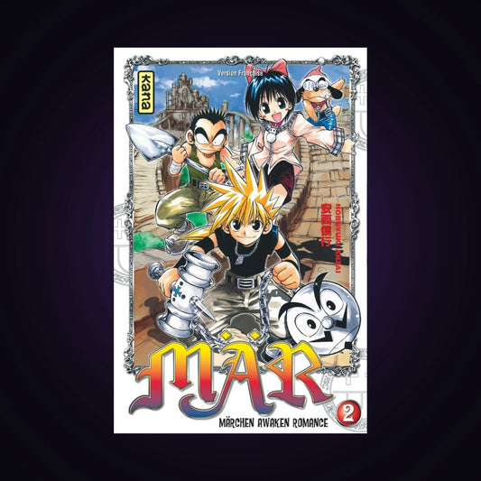 Mär. Tome 2