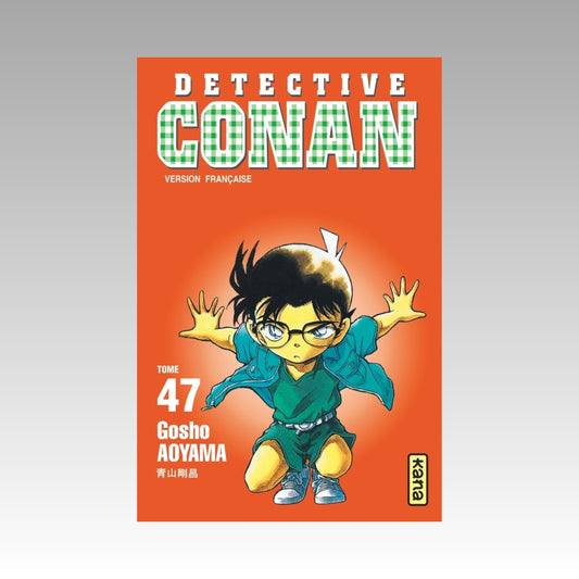 Détective Conan. Tome 47