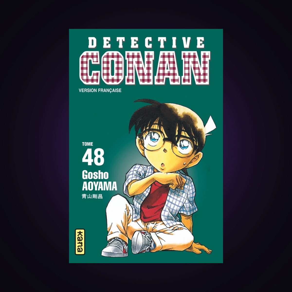 Détective Conan. Tome 48