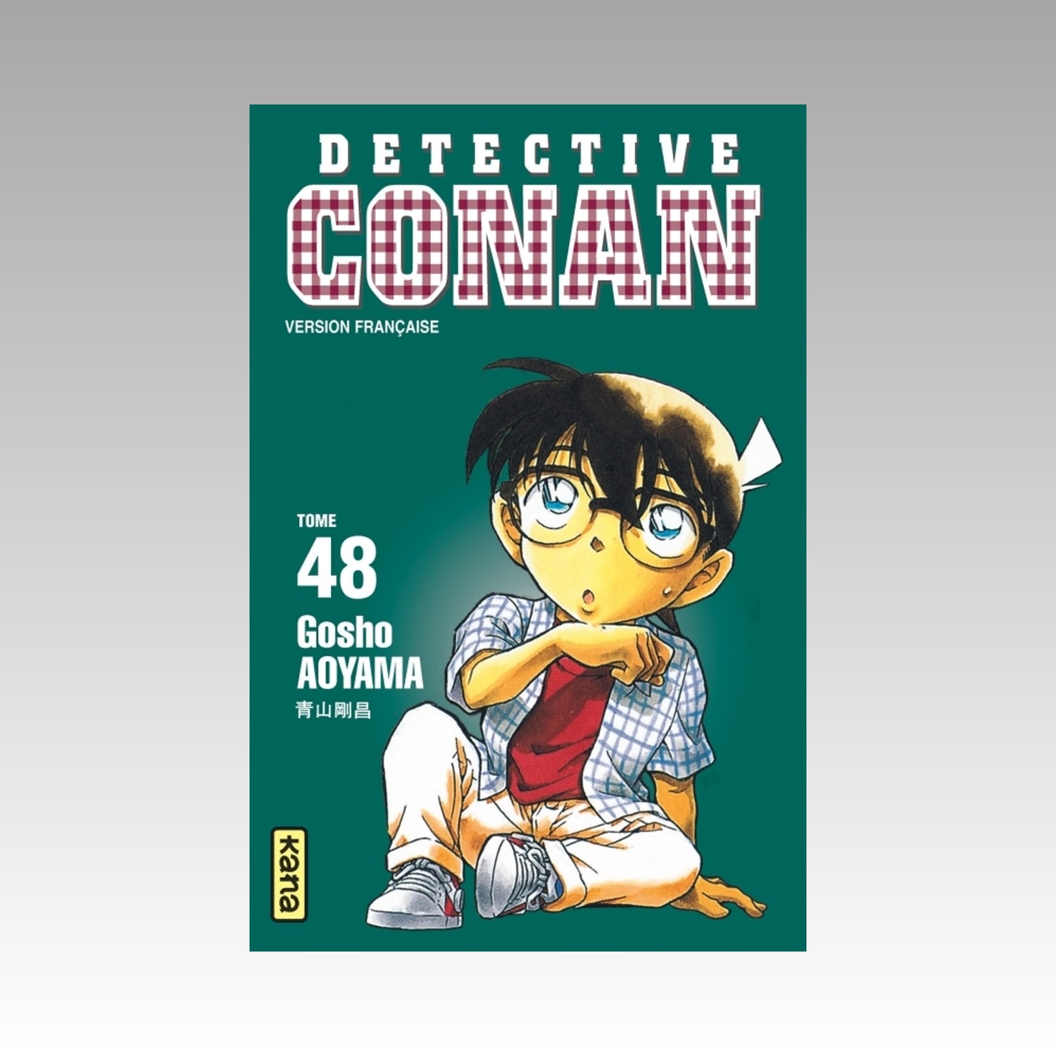 Détective Conan. Tome 48