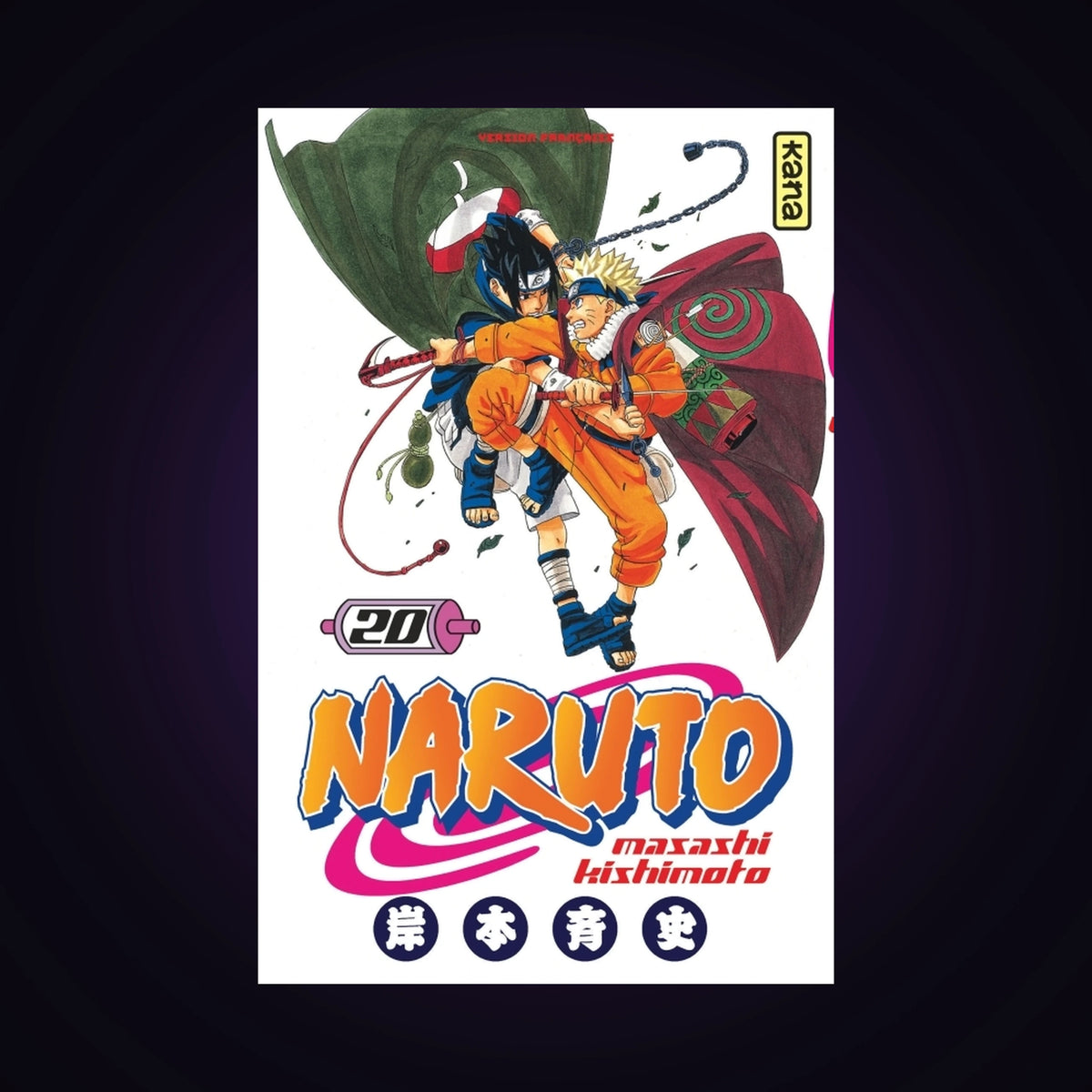 Naruto. Tome 20