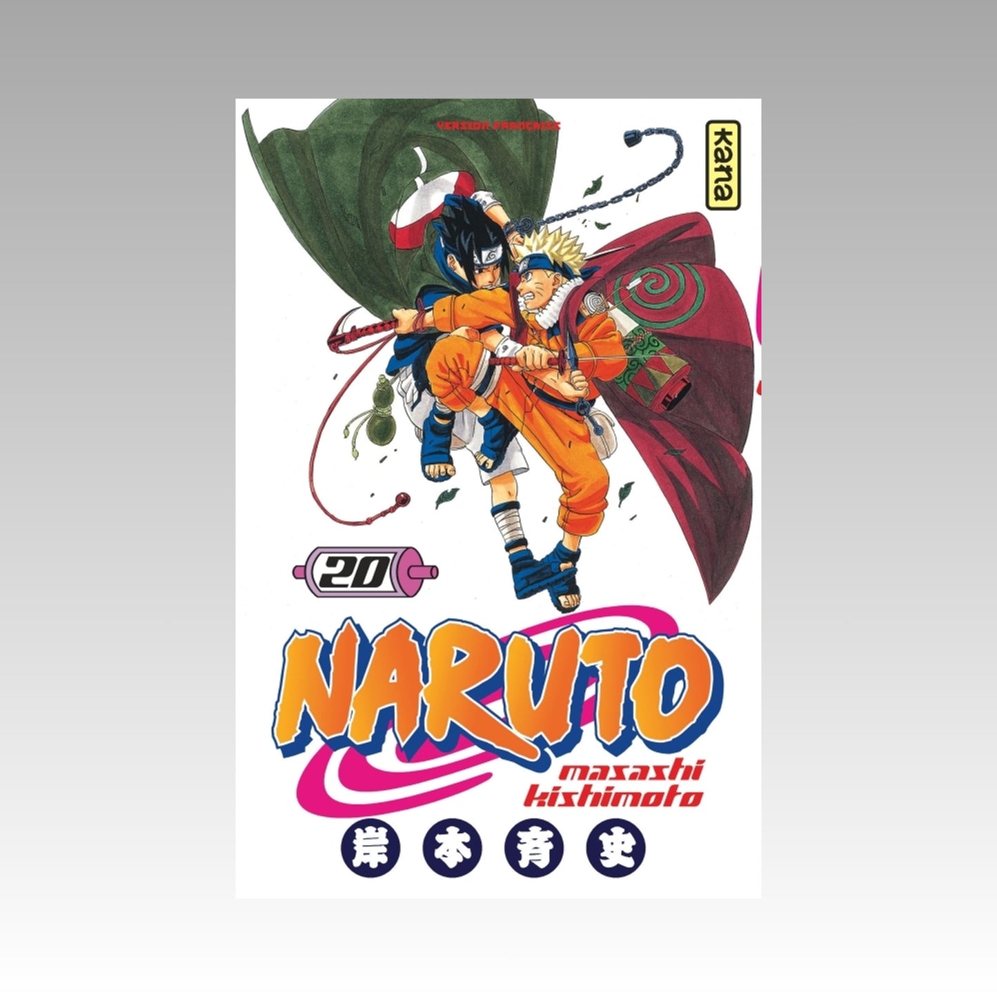 Naruto. Tome 20