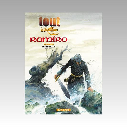 Tout Vance. Tome 12 - Ramiro Intégrale 3e partie