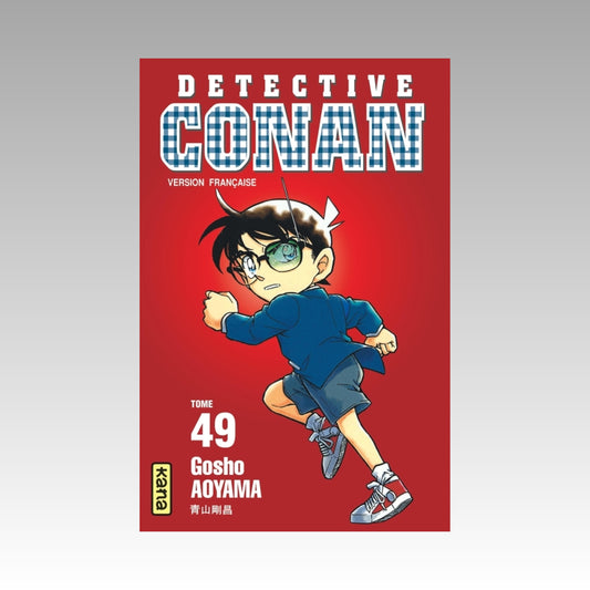 Détective Conan. Tome 49