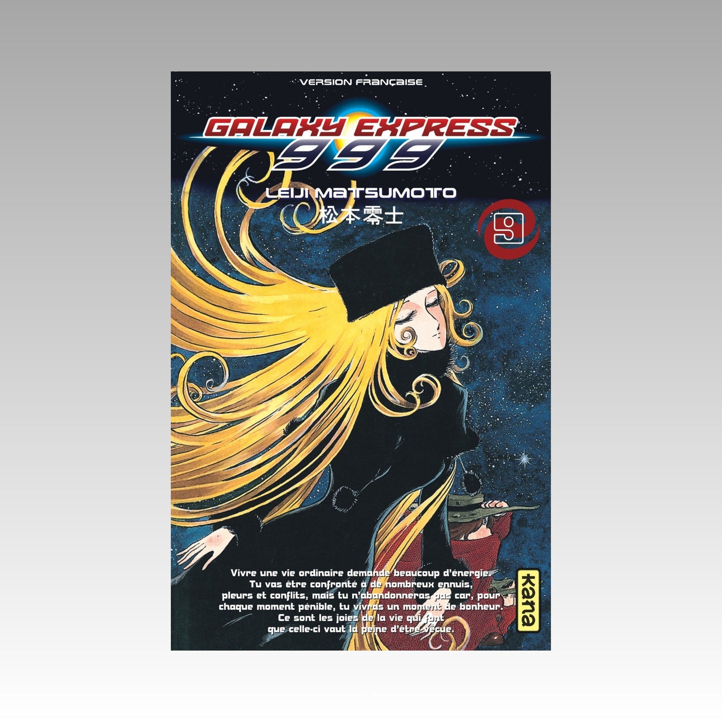 Galaxy Express 999. Tome 9