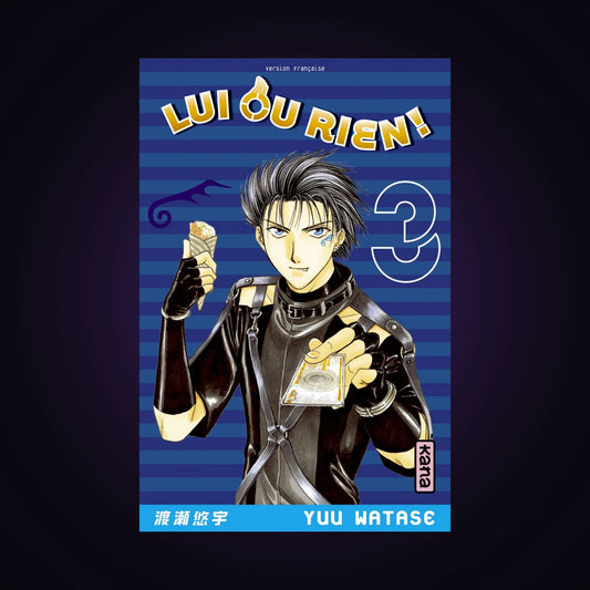 Lui ou rien. Tome 3
