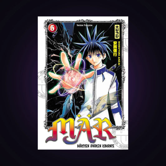 Mär. Tome 5