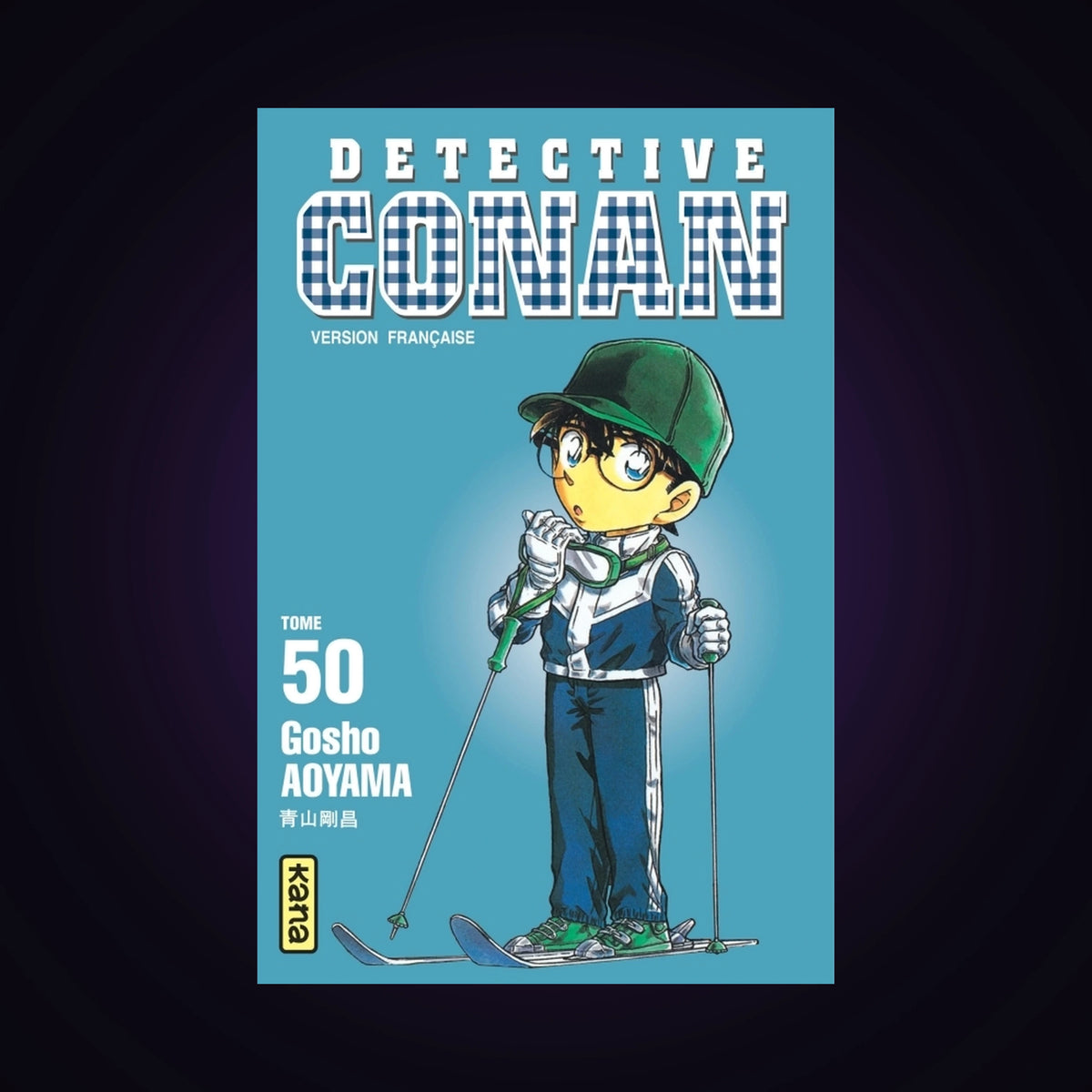 Détective Conan. Tome 50