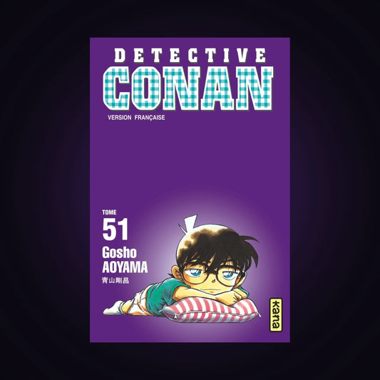 Détective Conan. Tome 51