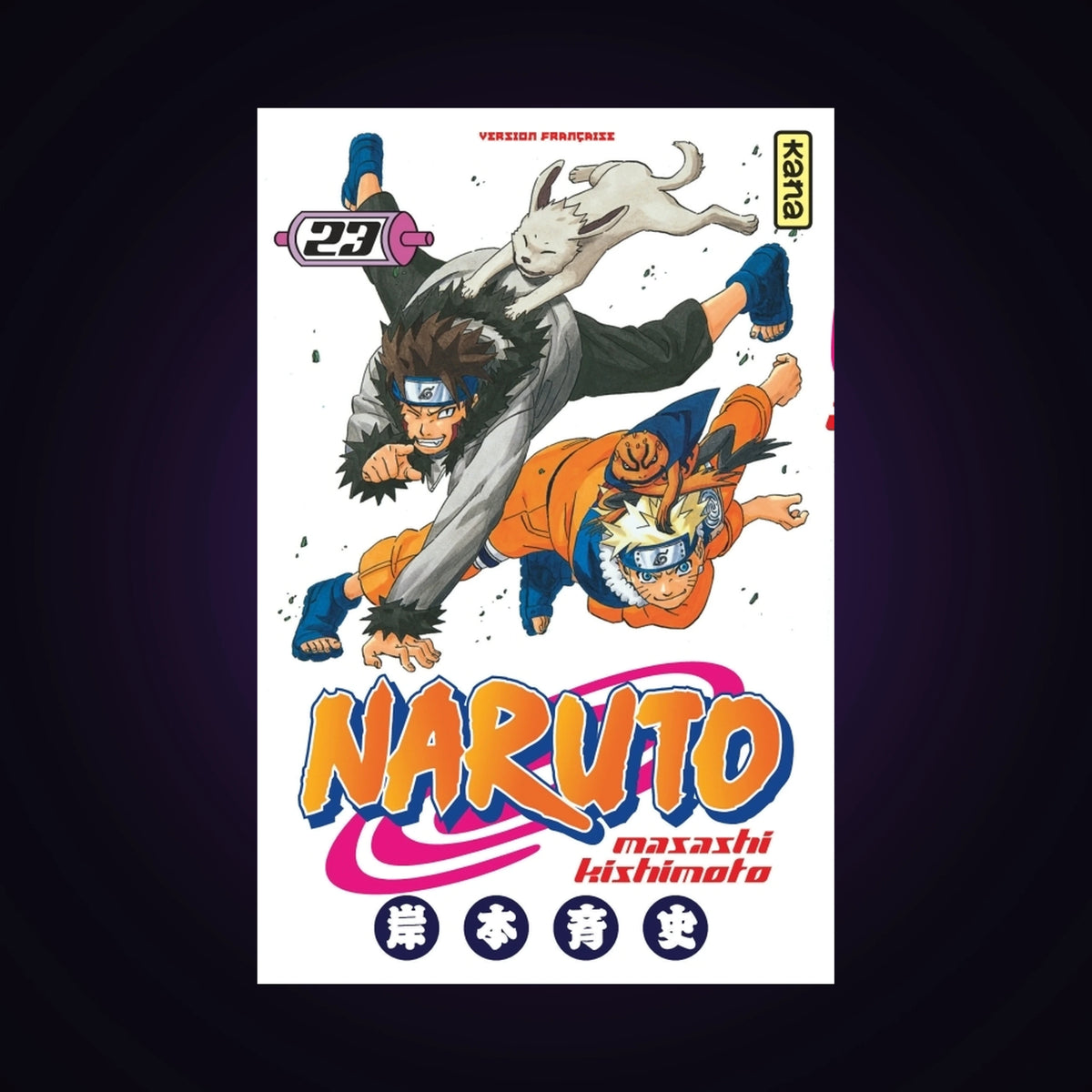 Naruto. Tome 23