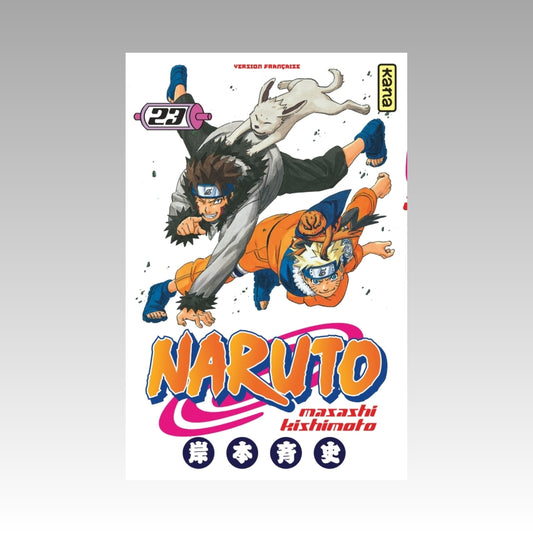 Naruto. Tome 23
