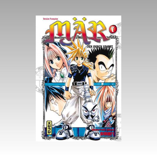Mär. Tome 7