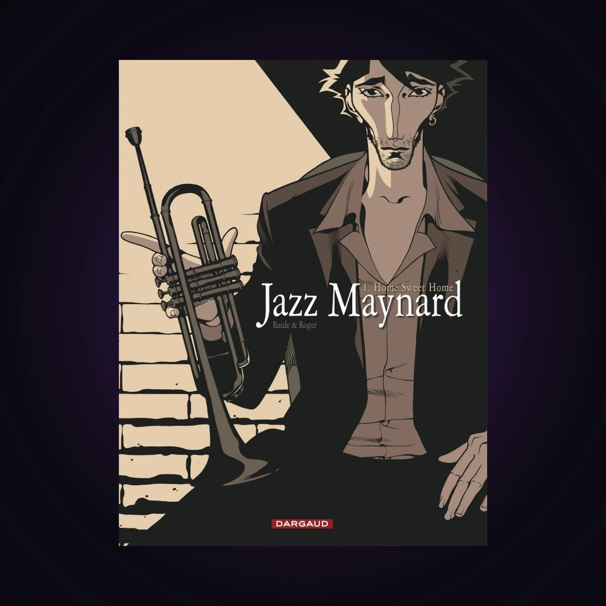 Jazz Maynard. Tome 1