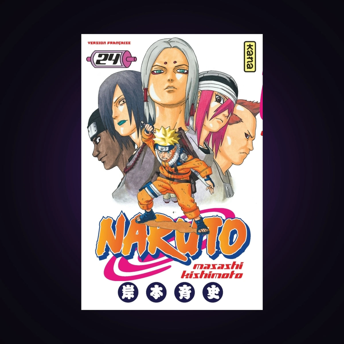 Naruto. Tome 24