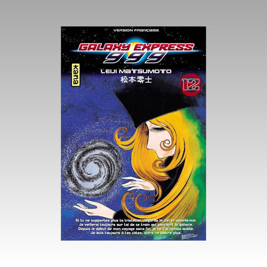Galaxy Express 999. Tome 12