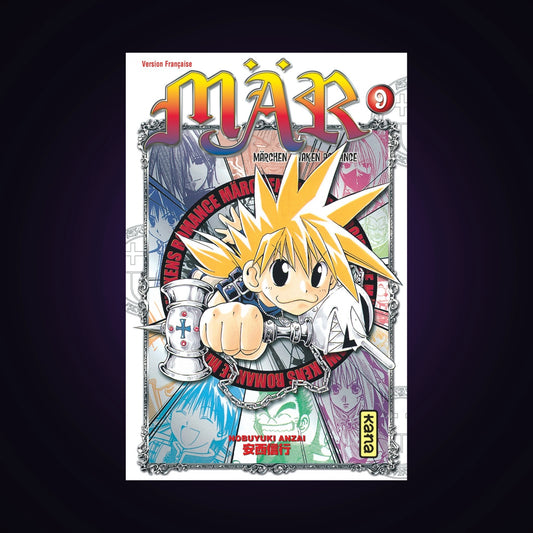 Mär. Tome 9