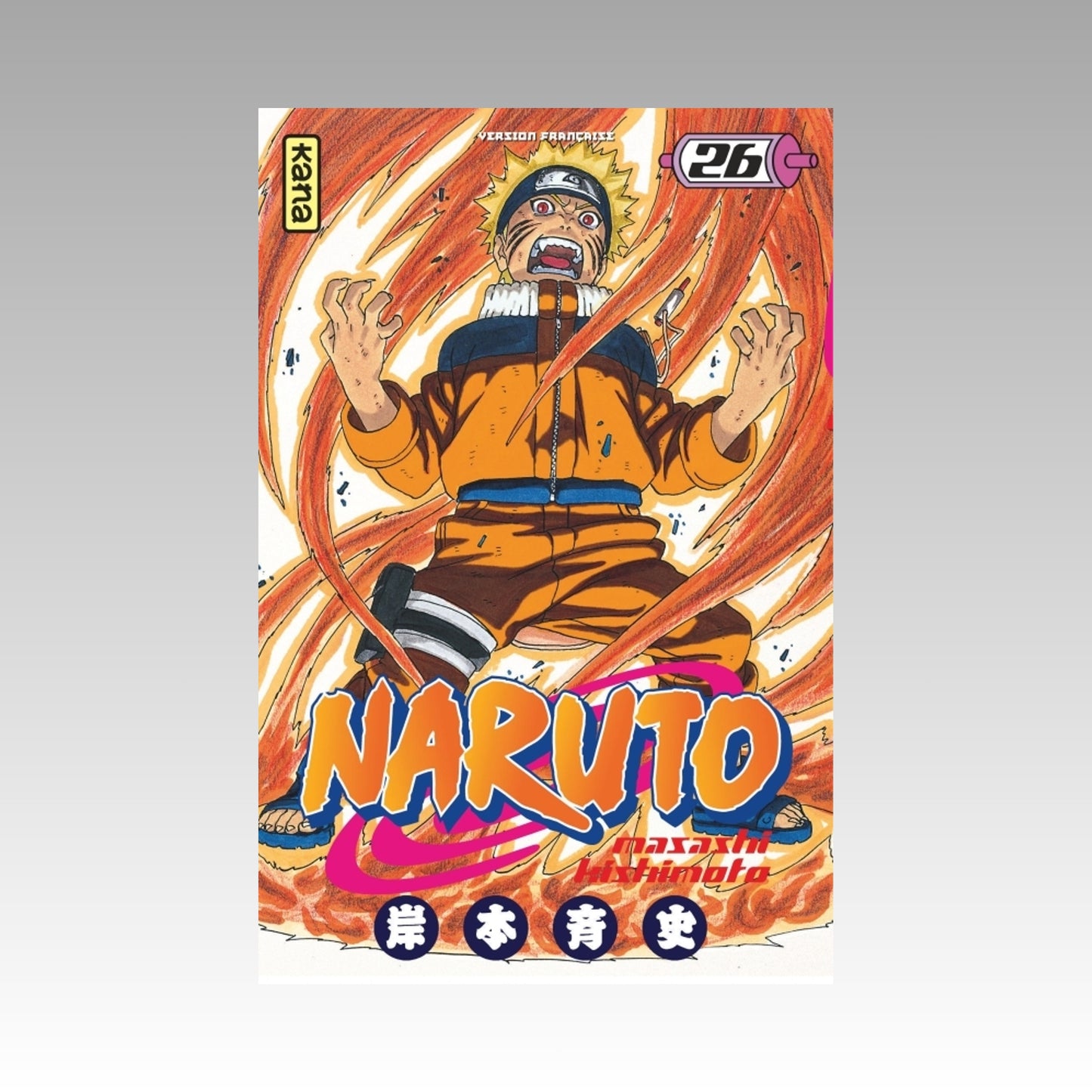 Naruto. Tome 26
