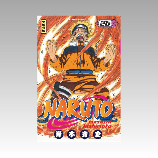 Naruto. Tome 26