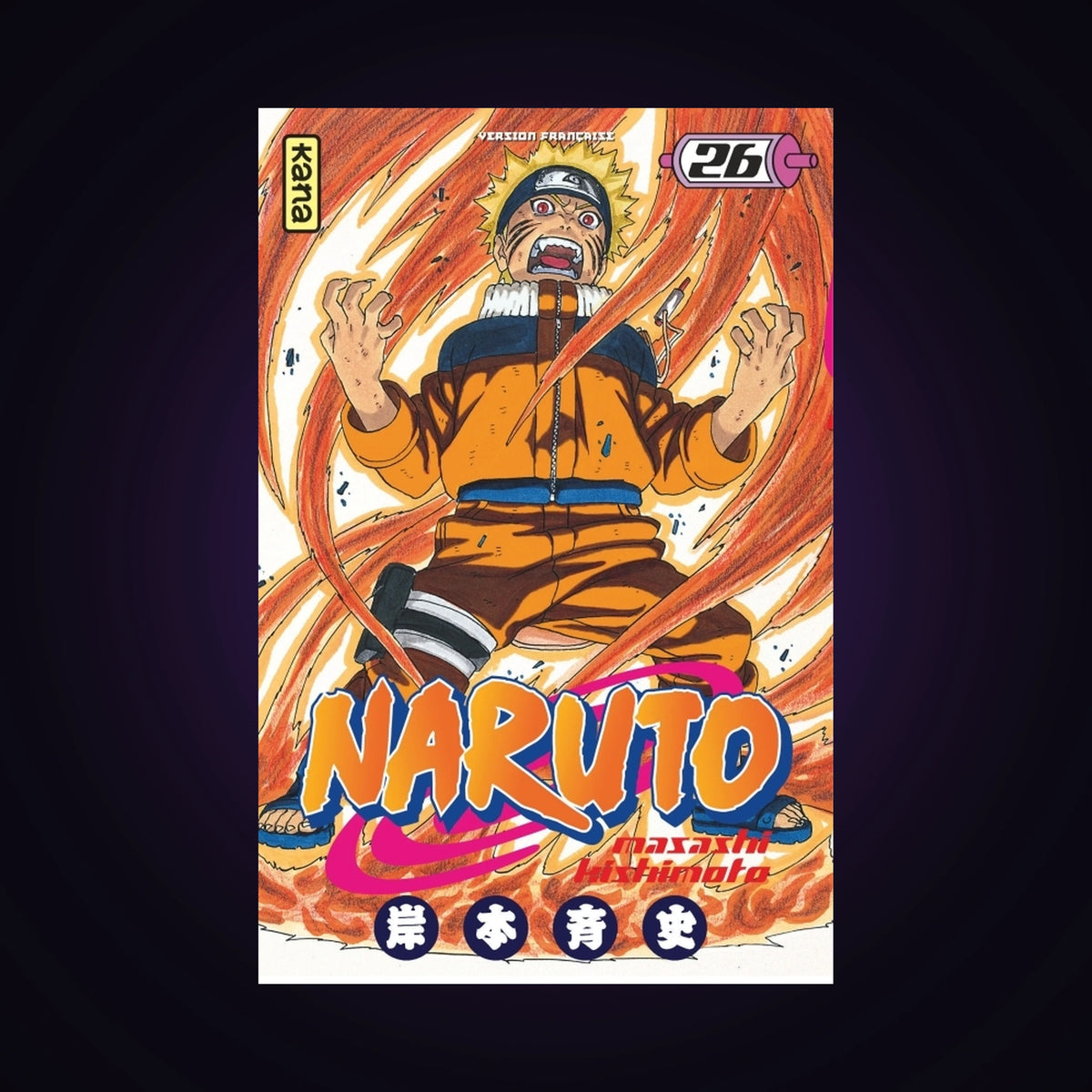 Naruto. Tome 26