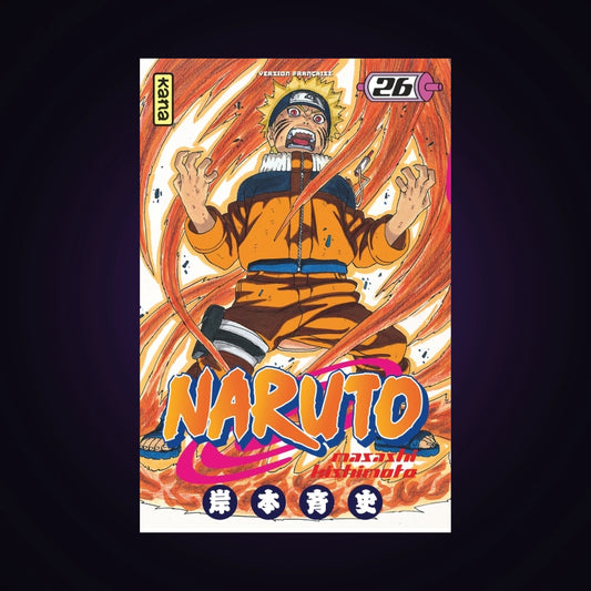Naruto. Tome 26