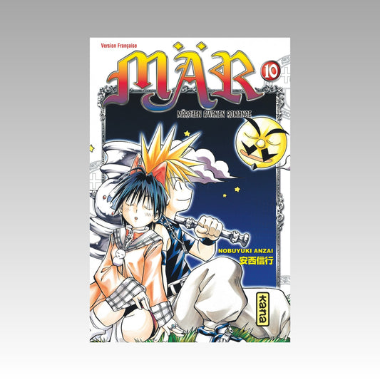 Mär. Tome 10