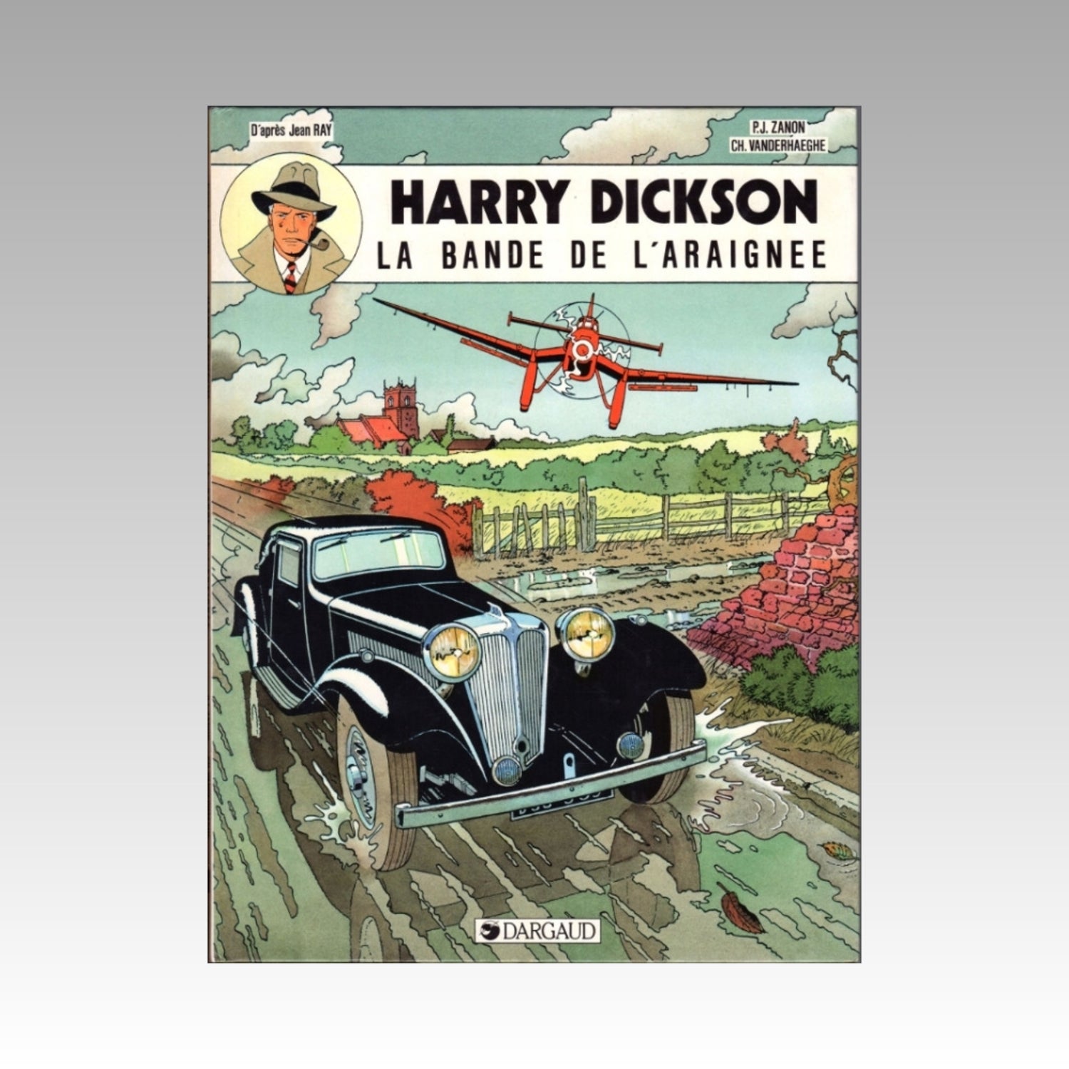 Harry Dickson. Tome 1