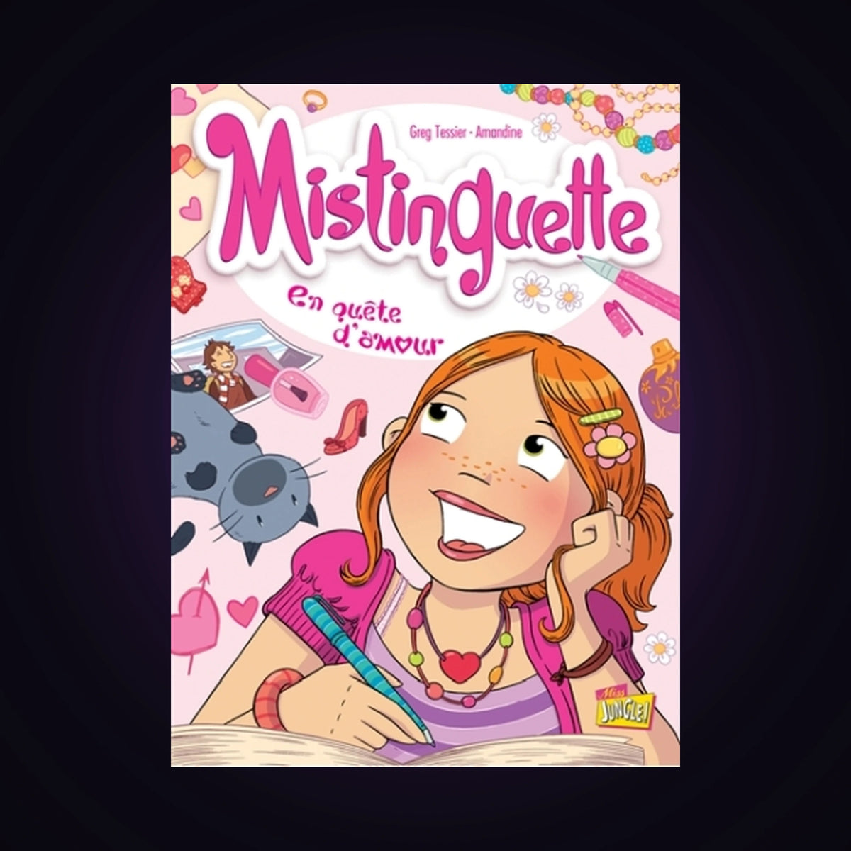 Mistinguette. Tome 1