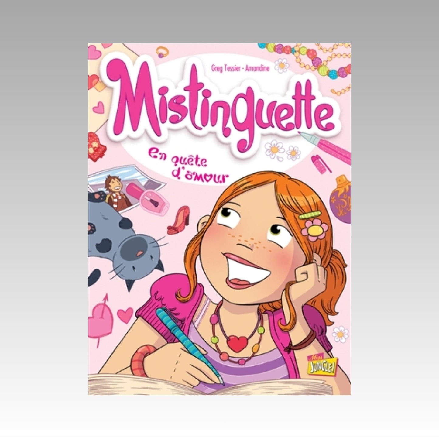 Mistinguette. Tome 1