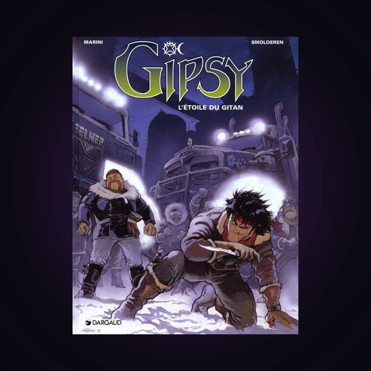 Gipsy. Tome 1