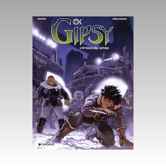 Gipsy. Tome 1