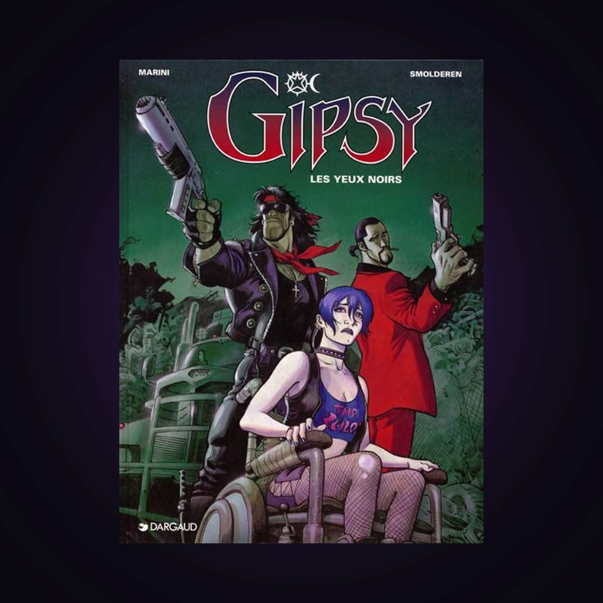 Gipsy. Tome 4