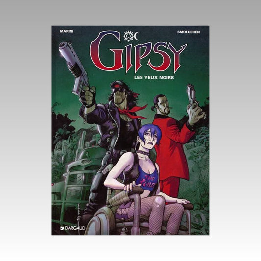 Gipsy. Tome 4