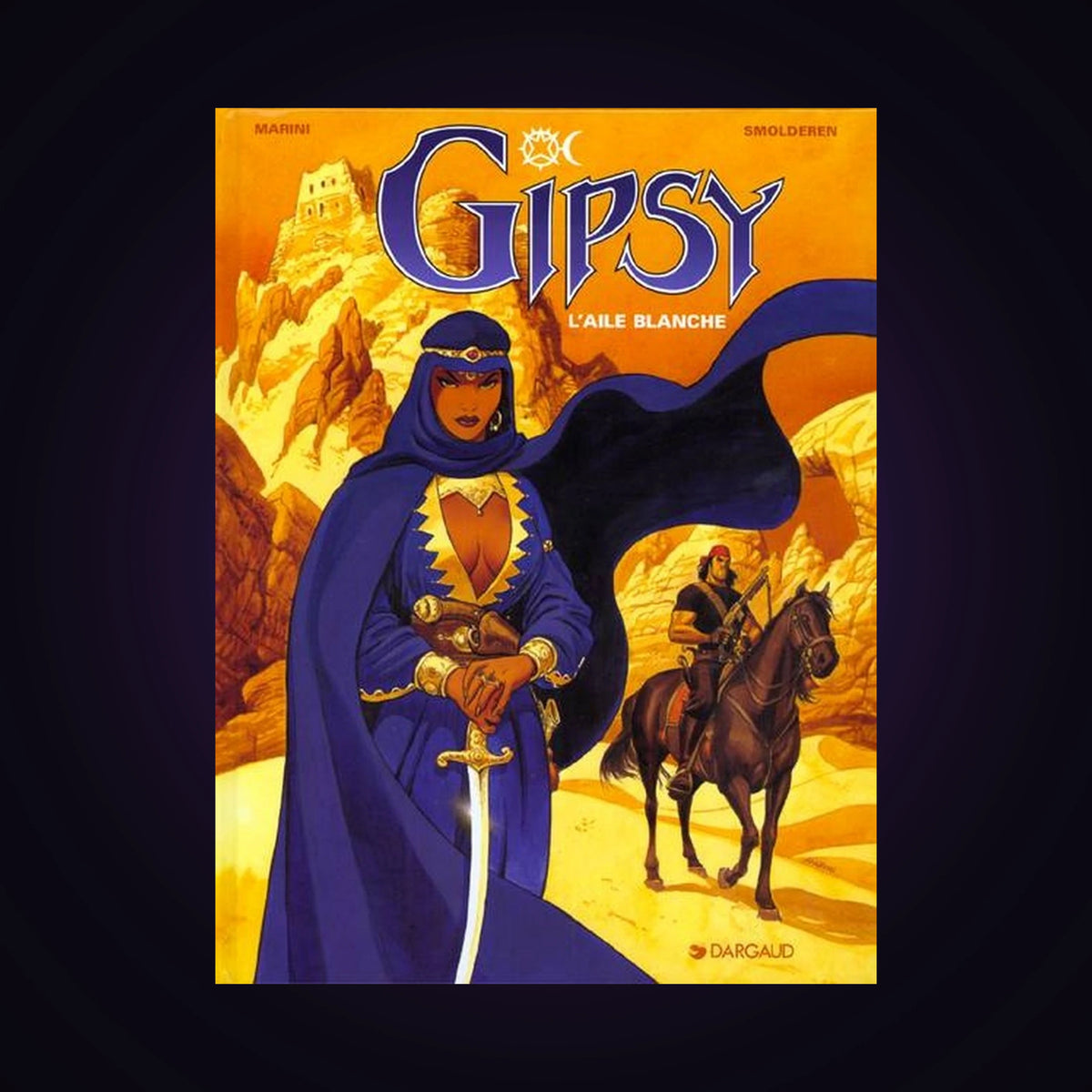 Gipsy. Tome 5