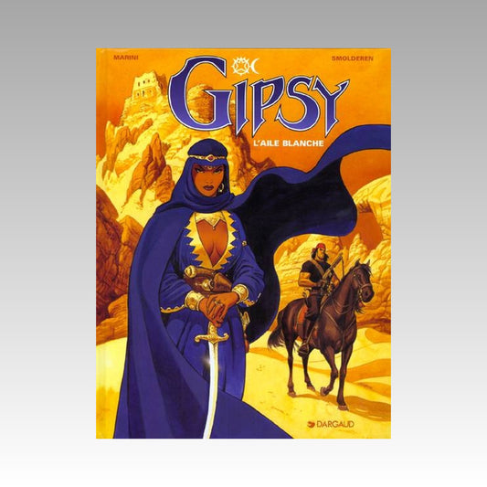 Gipsy. Tome 5
