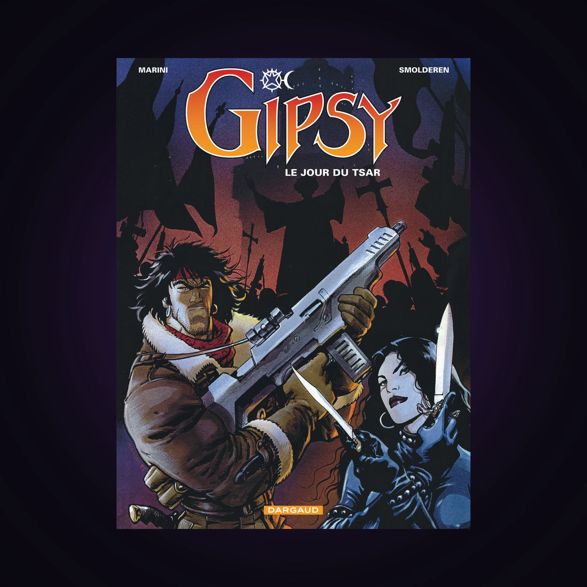 Gipsy. Tome 3 - Nouvelle édition