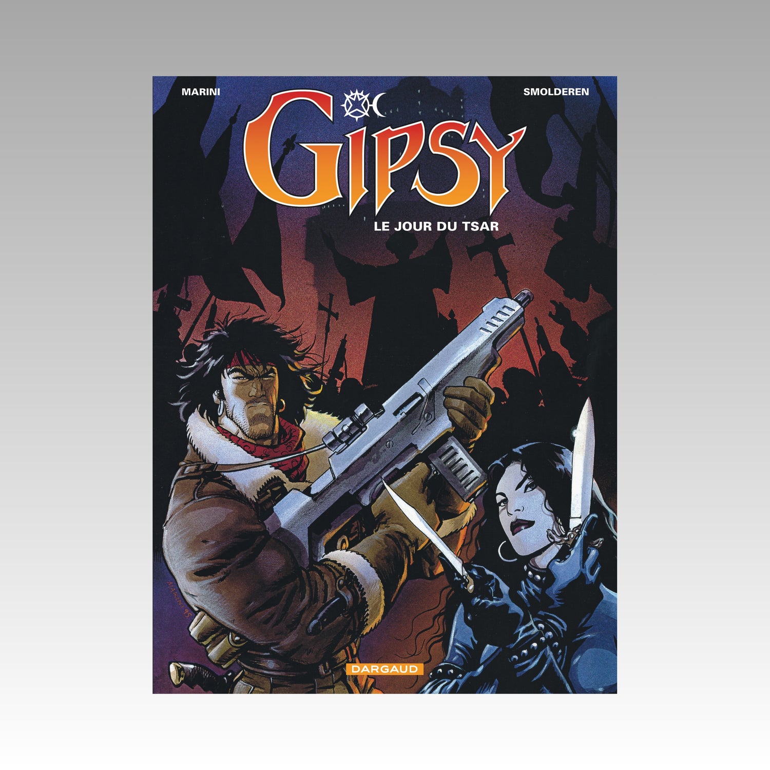 Gipsy. Tome 3 - Nouvelle édition