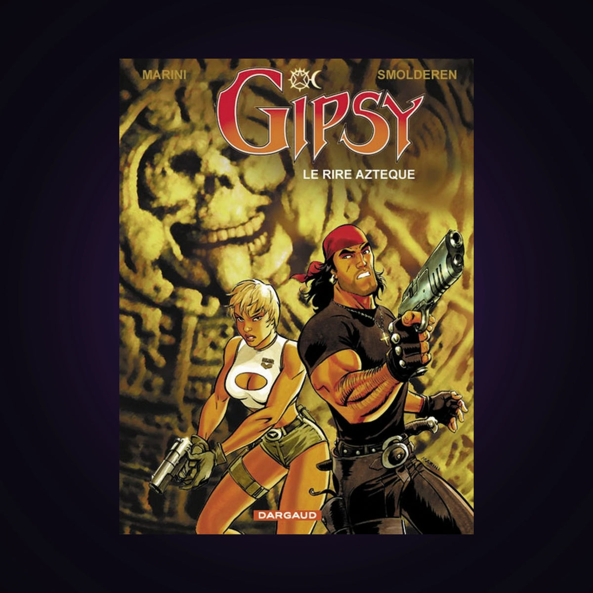 Gipsy. Tome 6
