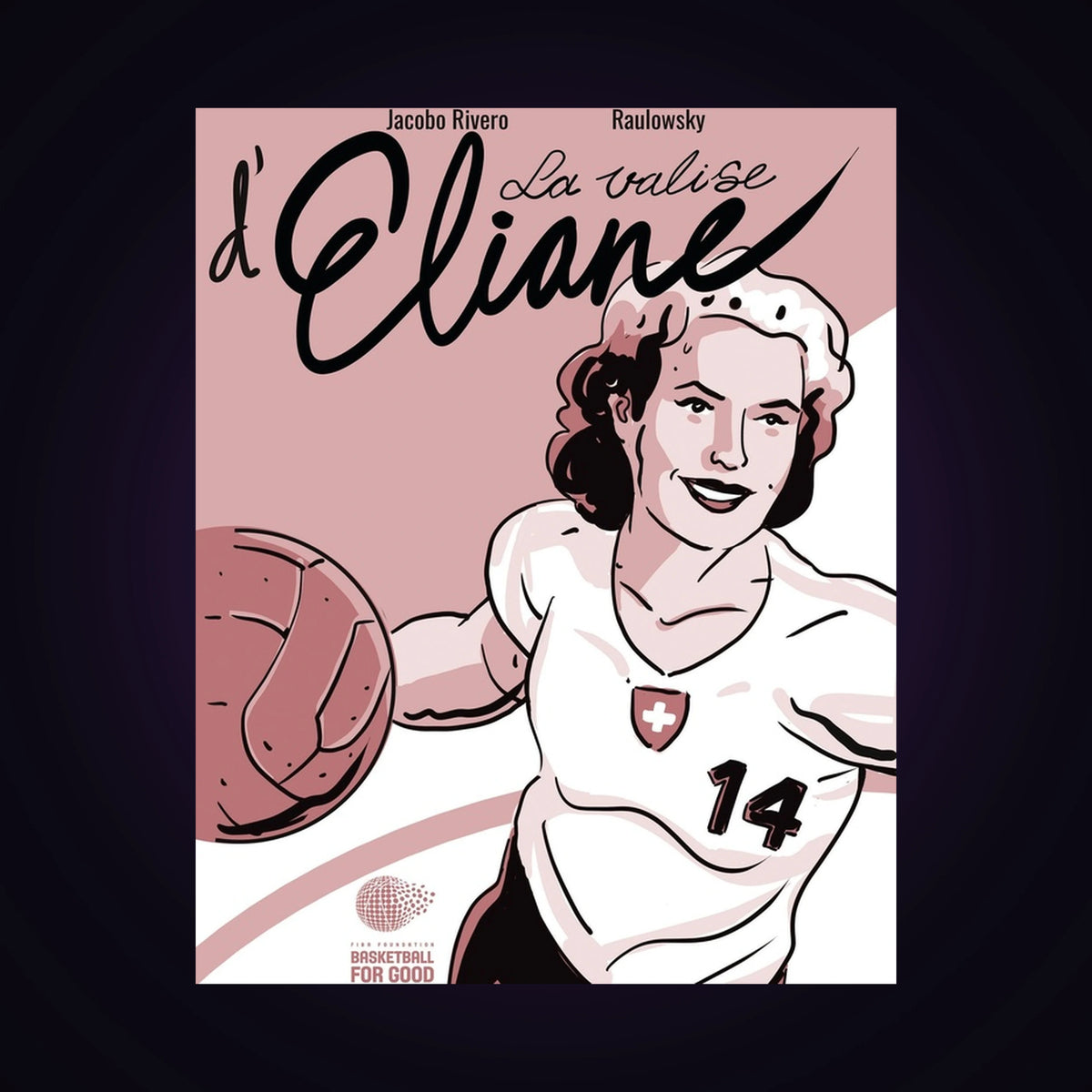 La valise d'Eliane