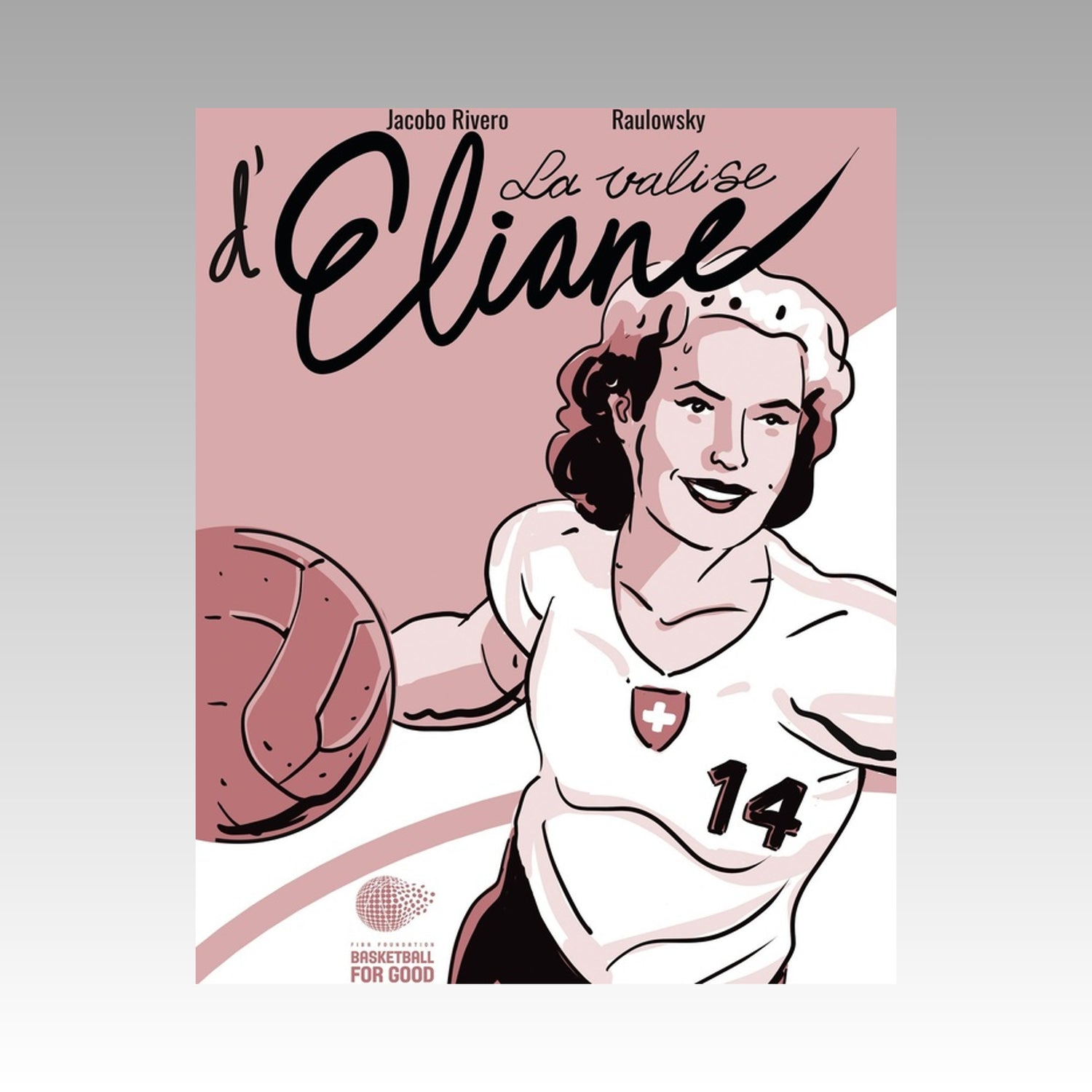 La valise d'Eliane
